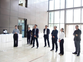 南阳市科技局、牧原集团一行赴国家生猪技术创新中心考察调研