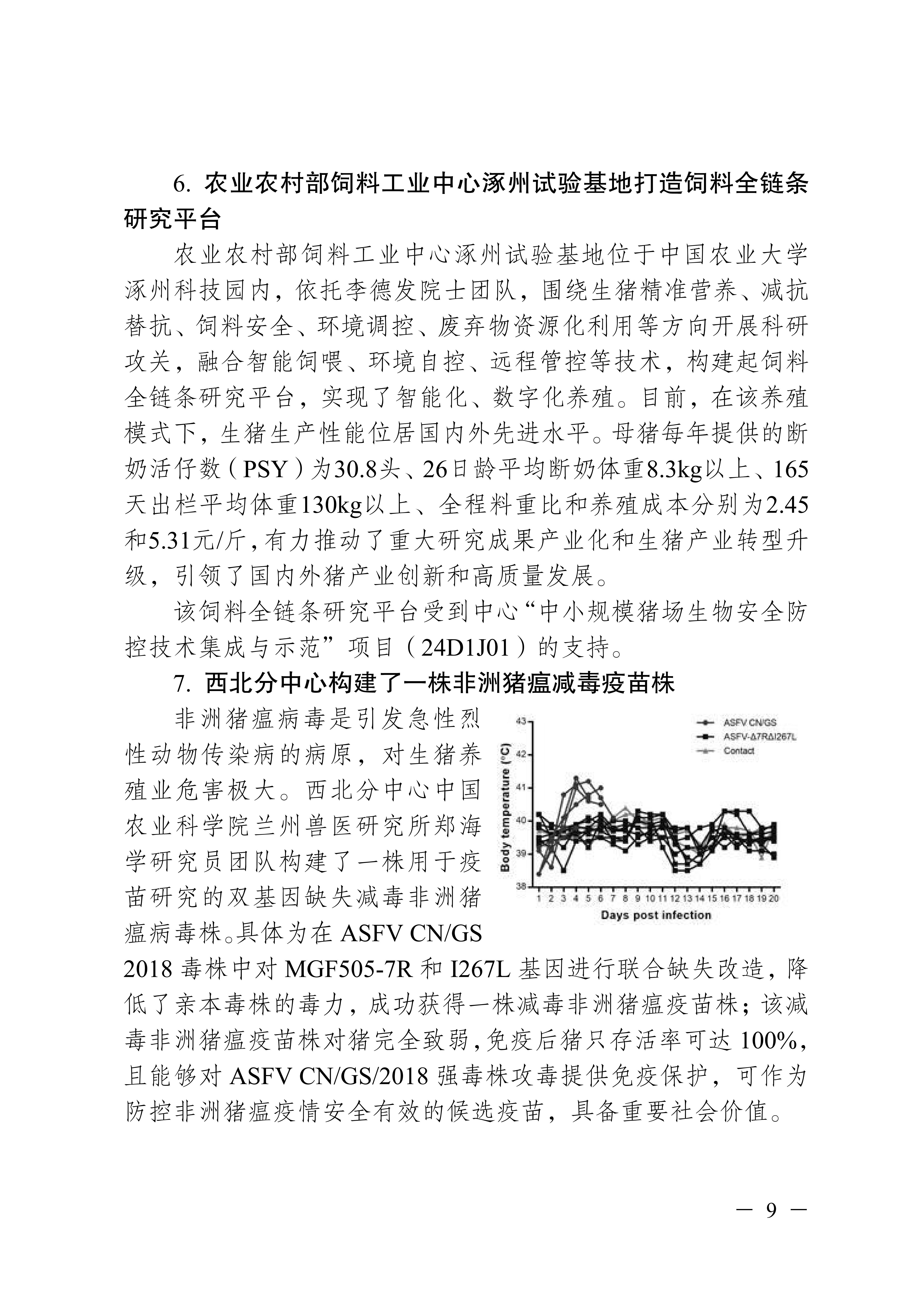 国家生猪技术创新中心每月动态（2026年第4期4月1日-4月30日）